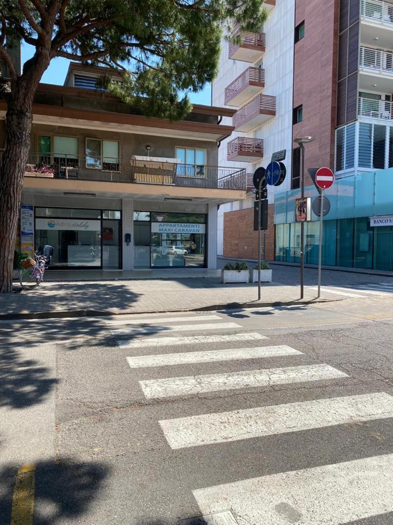 Quadrilocale E Mansarde Bafile241 - Adria Holiday Jesolo - Family Apartments Exterior foto