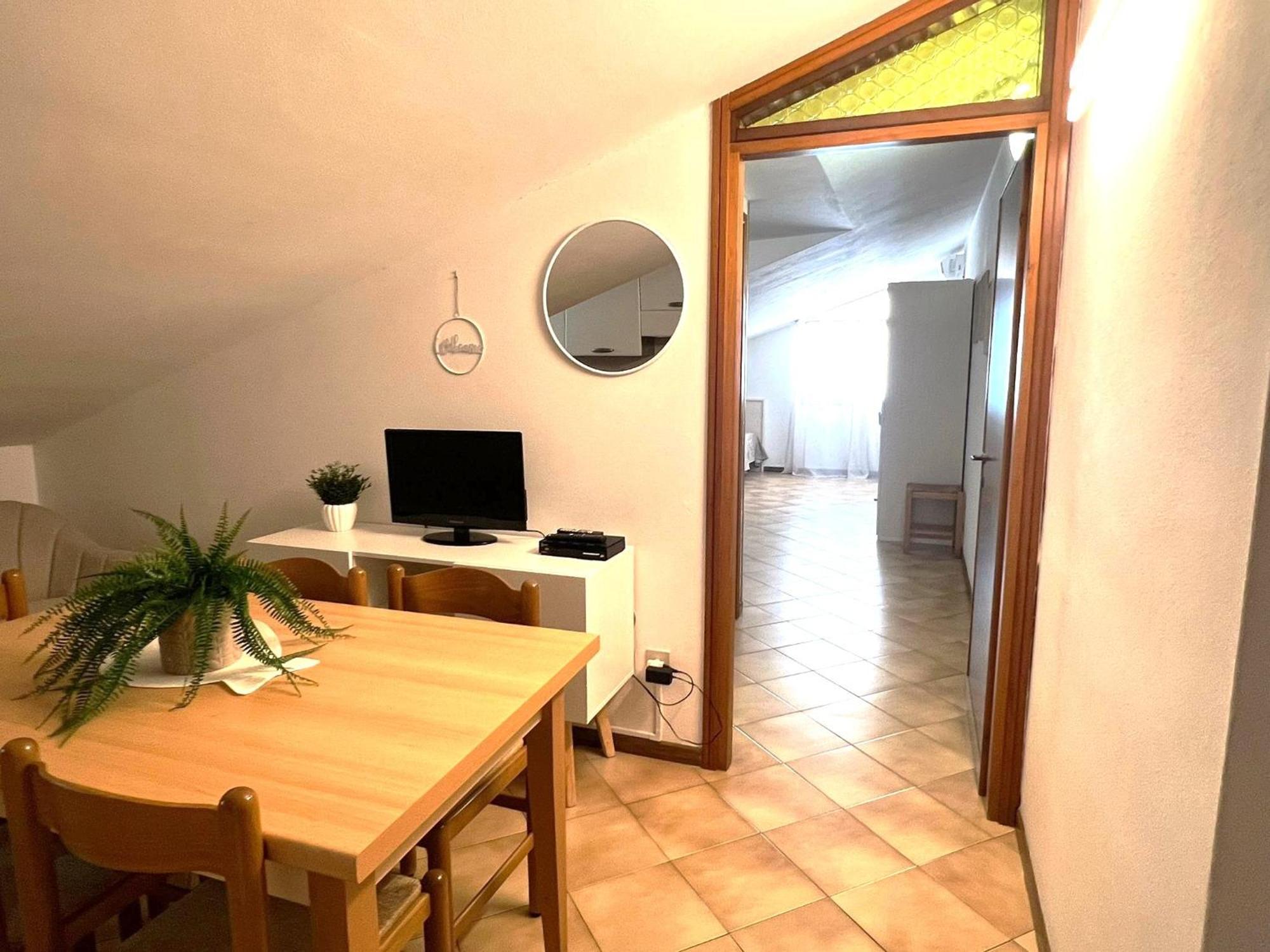 Quadrilocale E Mansarde Bafile241 - Adria Holiday Jesolo - Family Apartments Exterior foto