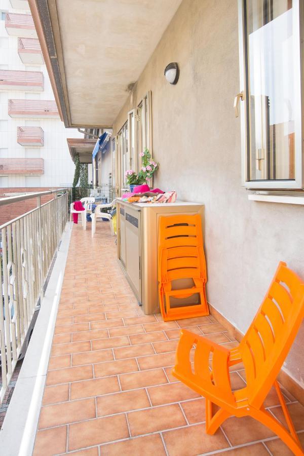 Quadrilocale E Mansarde Bafile241 - Adria Holiday Jesolo - Family Apartments Exterior foto