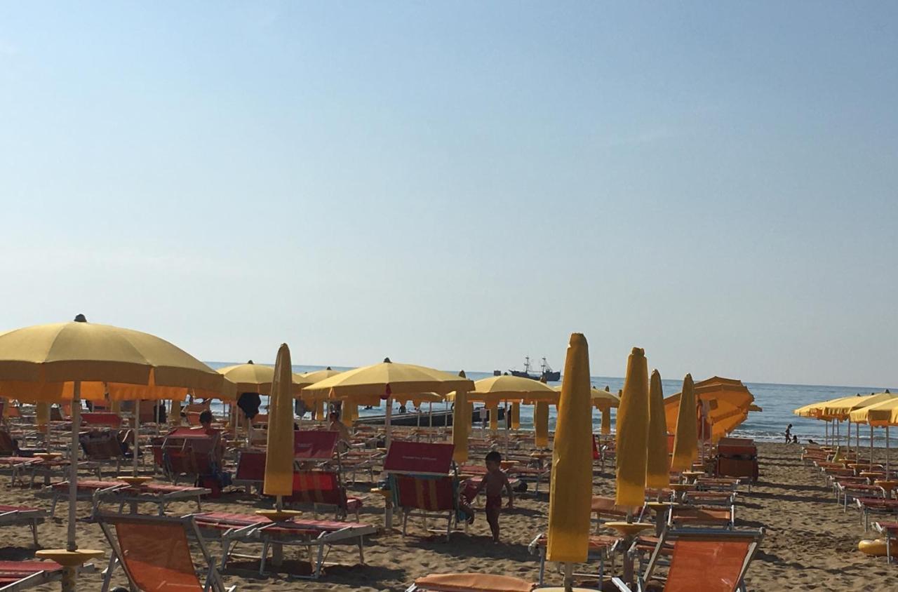 Quadrilocale E Mansarde Bafile241 - Adria Holiday Jesolo - Family Apartments Exterior foto